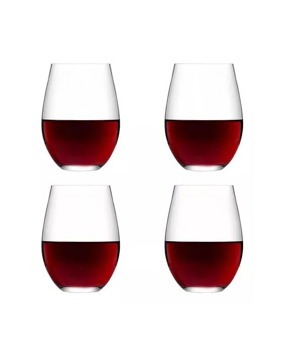 SET 4 VASOS GLASSO APERITIVO 550ML - 3