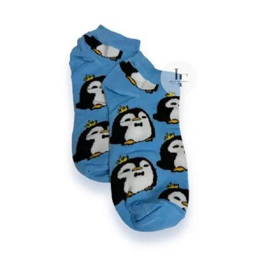 PACK DE 12 CALCETINES PARA MUJER, ALGODÓN, CON DISEÑOS DIVERTIDOS, MULTICOLOR - 3