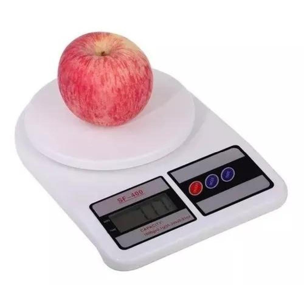 BÁSCULA GRAMERA DIGITAL PARA COCINA, 10 KG, PESA ALIMENTOS - 2