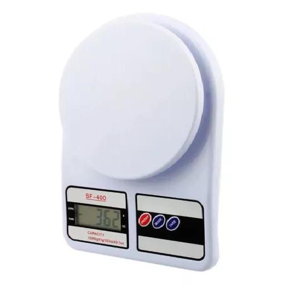 BÁSCULA GRAMERA DIGITAL PARA COCINA, 10 KG, PESA ALIMENTOS - 3