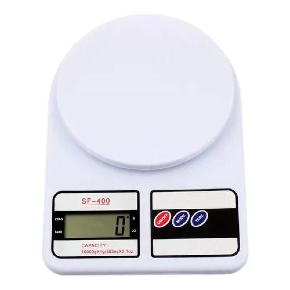 BÁSCULA GRAMERA DIGITAL PARA COCINA, 10 KG, PESA ALIMENTOS - 5