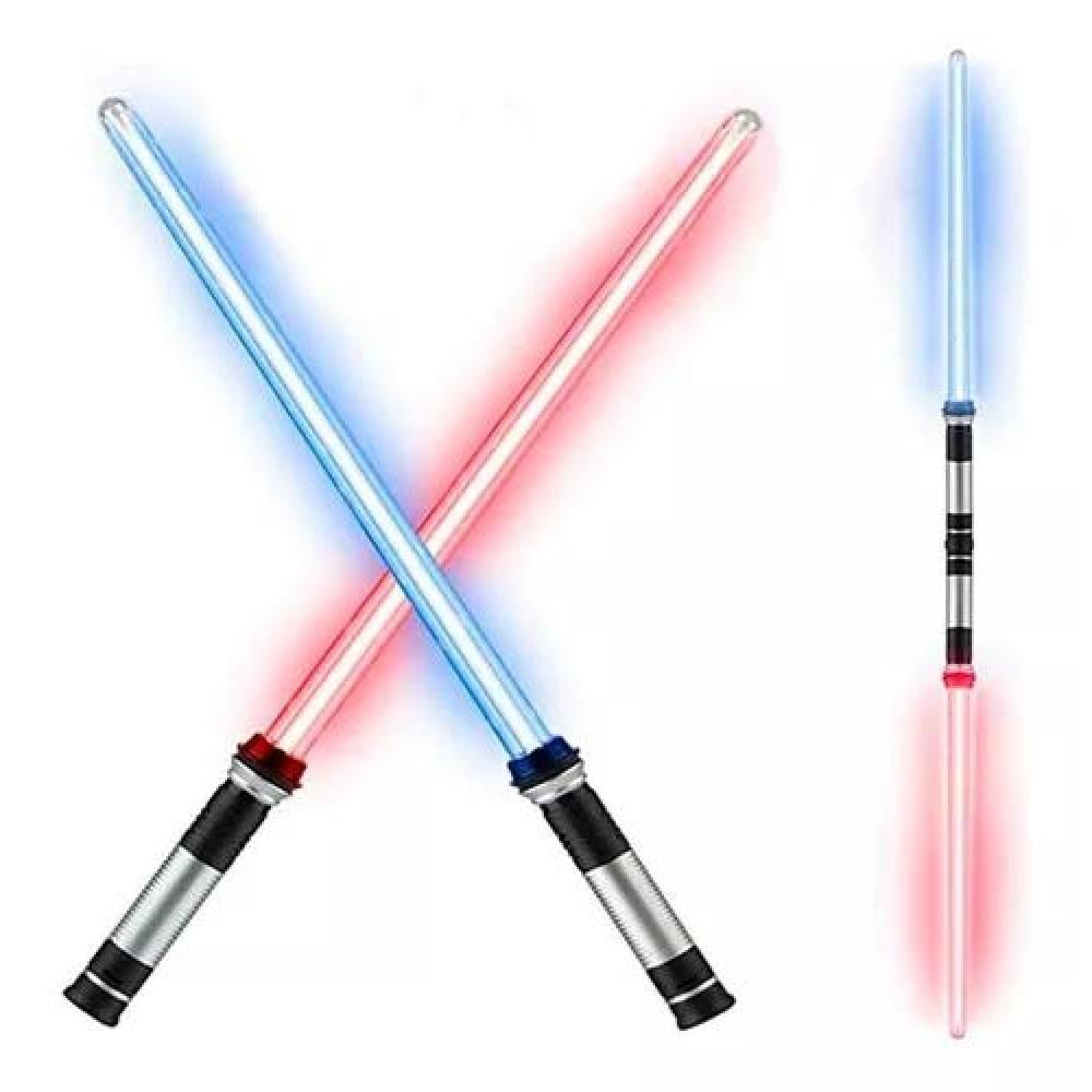 JUGUETES STAR WARS, ESPADA LÁSER JEDI CON LUZ RGB - 1