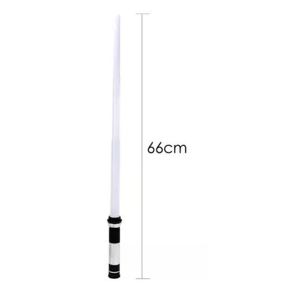 JUGUETES STAR WARS, ESPADA LÁSER JEDI CON LUZ RGB - 2