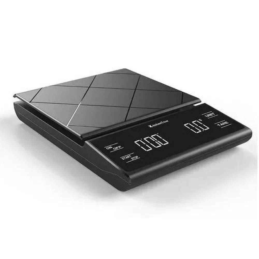 BÁSCULA DIGITAL DE COCINA DE ALTA PRECISIÓN, 1 G/5 KG - 1