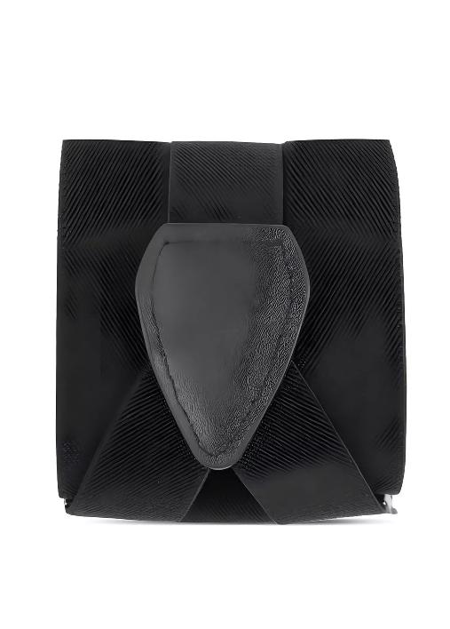TIRANTES SUSPENSORES PARA PANTALONES 110 CM, GRIS - 2