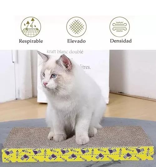 RASCADOR GATOS COLOR CAFÉ - 4