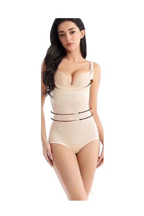 BODY FAJA REDUCTOR MODELADOR CINTURA, TALLA S - 1