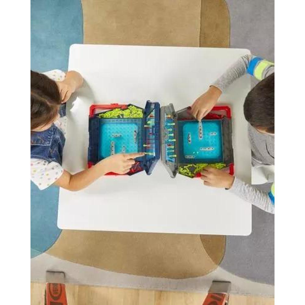 JUEGO DE MESA HASBRO BATALLA NAVAL CLASSIC CON ACCESORIOS 3+ NEGRO - 5