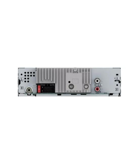 RADIO AUTO PIONEER MVH S215BT CON USB Y BLUETOOTH, COLOR NEGRO - 4