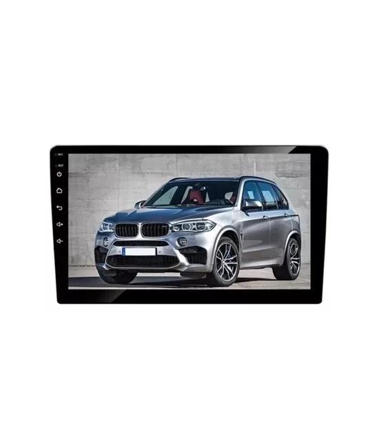 RADIO AUTO 2 DIN ANDROID 9' CON GPS Y WIFI, CONTROL DE VOLANTE, COLOR NEGRO - 4