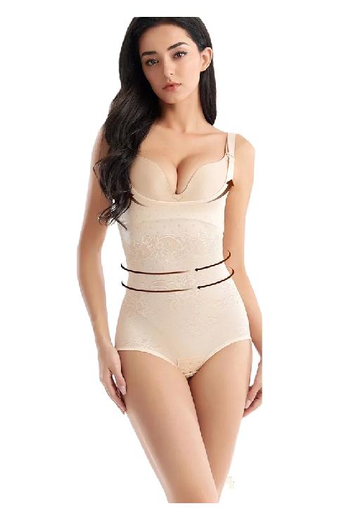 BODY FAJA REDUCTOR MODELADOR CINTURA, TALLA M - 1