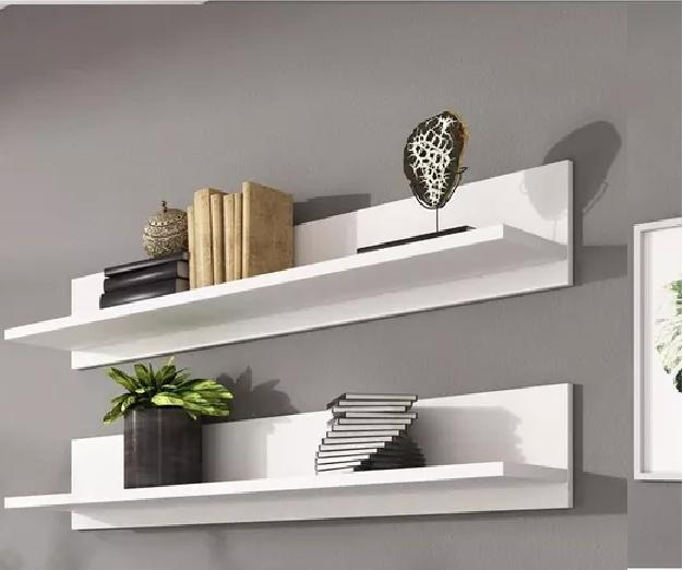 SET DE REPISAS MODELO T BLANCO - 2