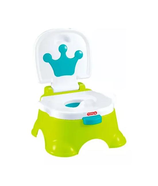 PELELA MUSICAL INFANTIL PARA BEBÉ, COLOR VERDE - 1