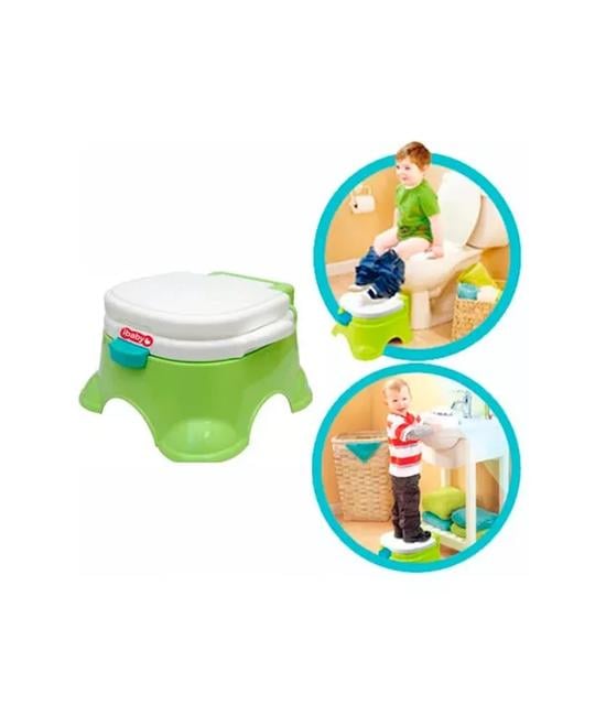 PELELA MUSICAL INFANTIL PARA BEBÉ, COLOR VERDE - 3