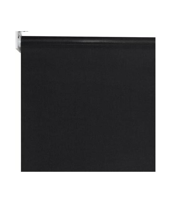 CORTINA ROLLER SCREEN 200X240 CM, COLOR NEGRO - 3