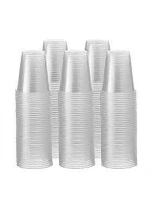 VASOS DESECHABLES PLÁSTICOS 10OZ 300CC 500 UNIDADES - 2