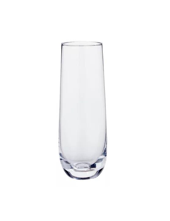 SET 4 VASOS CHAMPAGNE ESPUMANTE 280ML - 1