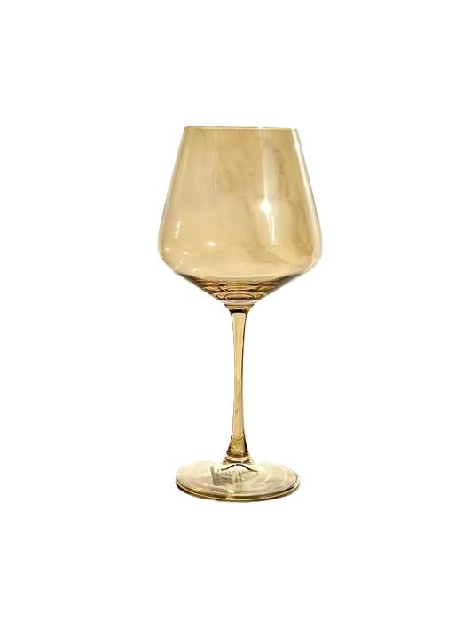 SET 6 COPAS DE VINO MODERNAS - 1