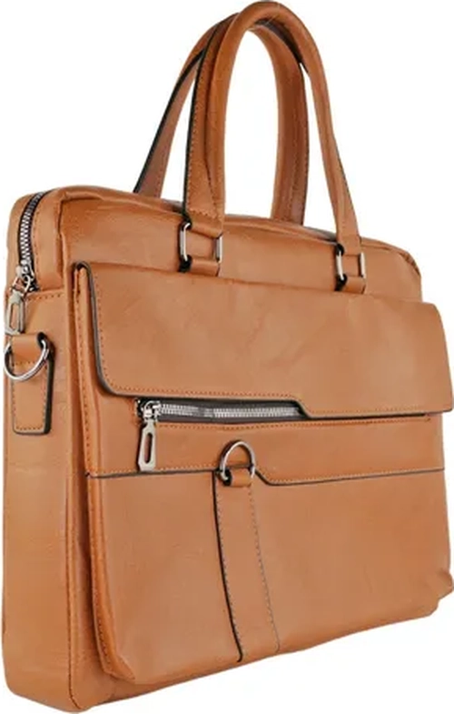 MALETIN NOTEBOOK ECO CUERO BOSTON 14 VINTAGE - 6