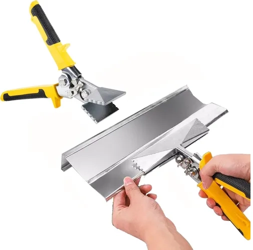 ALICATE DOBLADORA LAMINA METALCON 15CM - 2