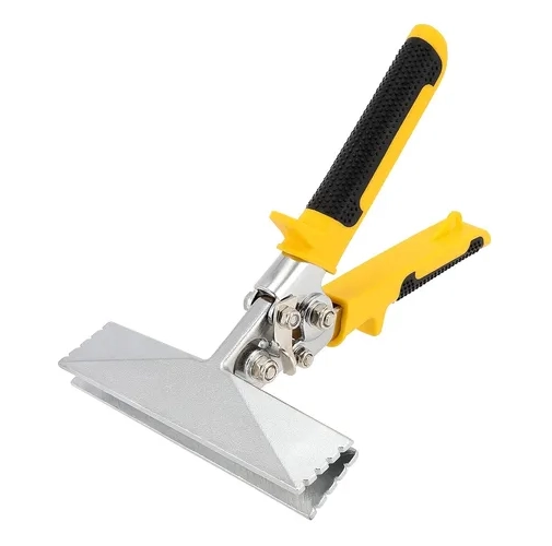 ALICATE 15CM PINZA DOBLADORA PARA LAMINA Y CHAPA METAL - 1