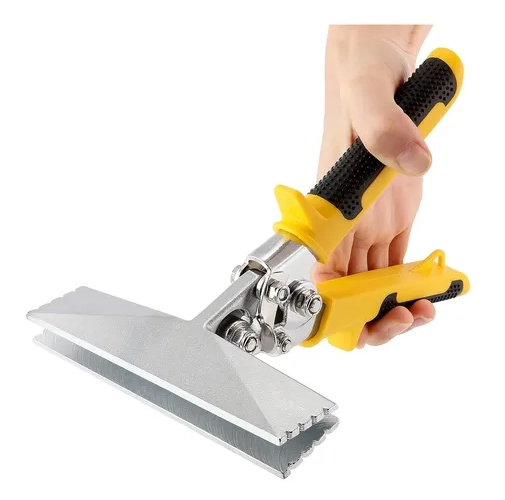 ALICATE 15CM PINZA DOBLADORA PARA LAMINA Y CHAPA METAL - 6
