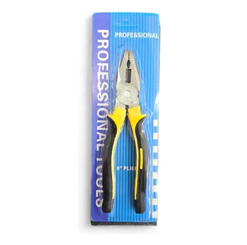 ALICATE PINZA UNIVERSAL 8 PULGADAS - 2
