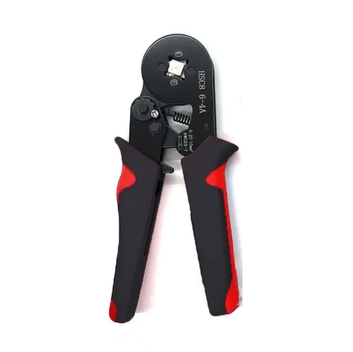 ALICATE PRENSA TERMINAL CRIMPING + 1250 FERRULES - 1
