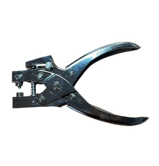 MAQUINA PERFORADORA PARA EYELETS Y OJETILLOS - 1