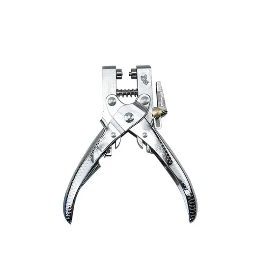 MAQUINA PERFORADORA PARA EYELETS Y OJETILLOS - 2