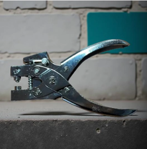 MAQUINA PERFORADORA PARA EYELETS Y OJETILLOS - 3