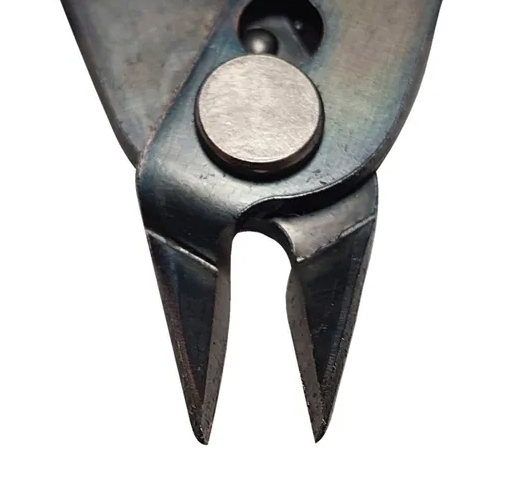 MINI ALICATE CORTANTE MODELO PLATO170 ALAMBRE 1MM - 3