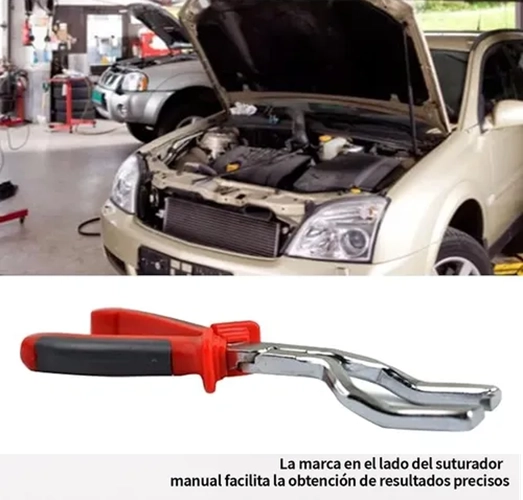 ALICATES SEGURO LINEA COMBUSTIBLE PROFESIONAL BOMBA - 4