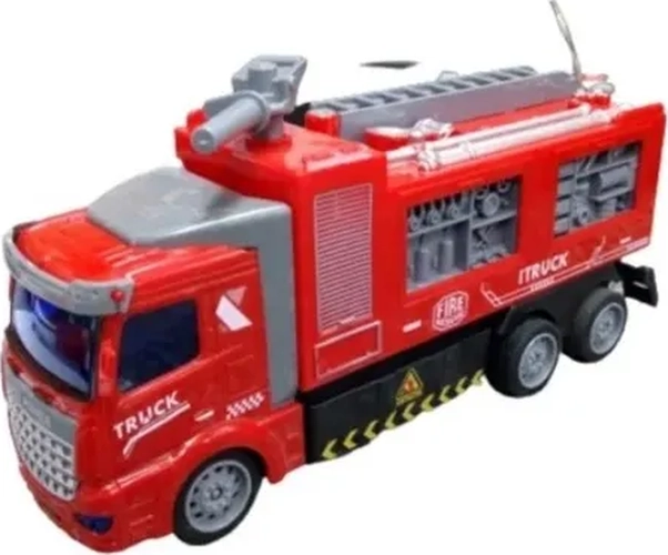 CAMION BOMBEROS RC 2 CANALES - 5