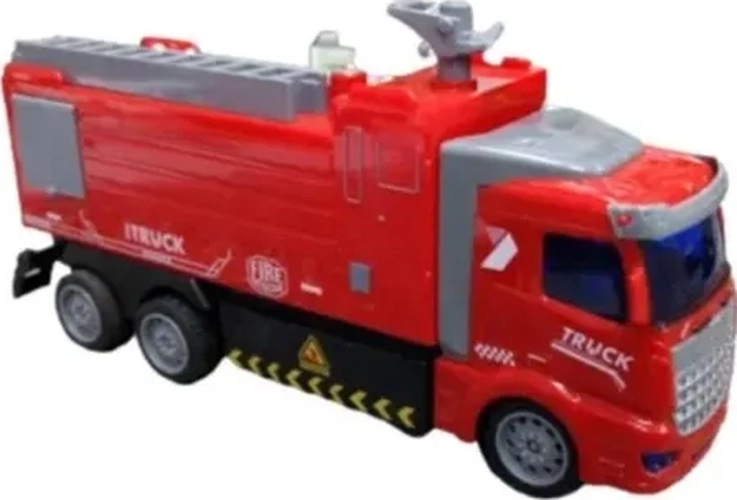 CAMION BOMBEROS RC 2 CANALES - 6