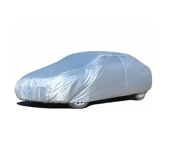 COBERTOR AUTO IMPERMEABLE TALLAS M L XL XXL - 1