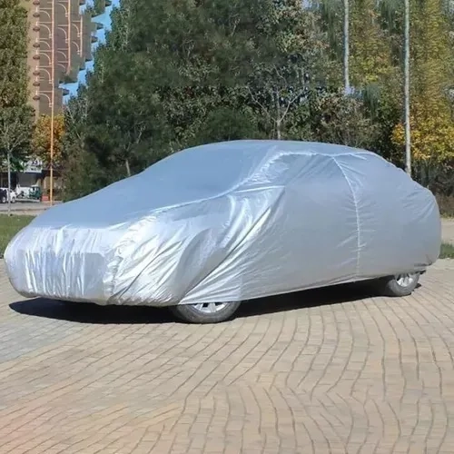 COBERTOR AUTO IMPERMEABLE TALLAS M L XL XXL - 2