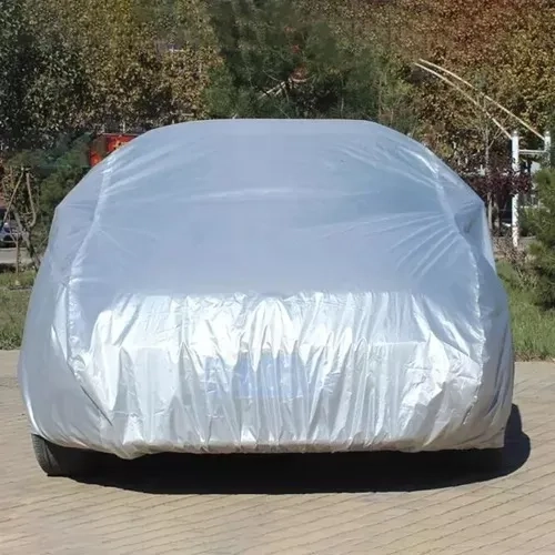 COBERTOR AUTO IMPERMEABLE TALLAS M L XL XXL - 3