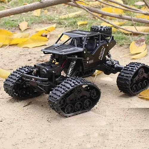 VEHICULO RALLY RAID RC RECARGABLE - 5