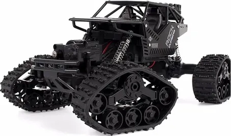 VEHICULO RALLY RAID RC RECARGABLE - 6