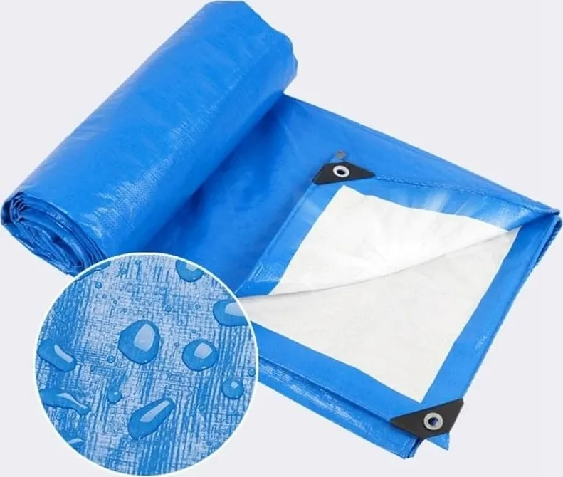 CARPA LONA IMPERMEABLE MULTIUSO 5X4M - 1