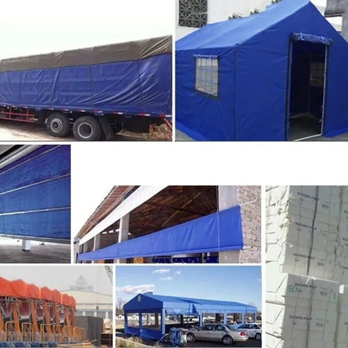 CARPA LONA IMPERMEABLE MULTIUSO 5X4M - 5
