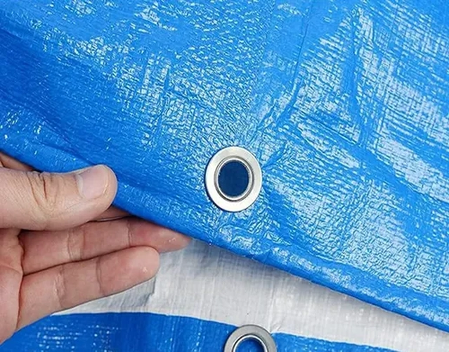 CARPA LONA IMPERMEABLE MULTIUSO 5X4M - 9