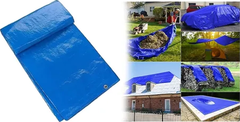 LONA GENE RICA IMPERMEABLE 3.8X2.7M - 3