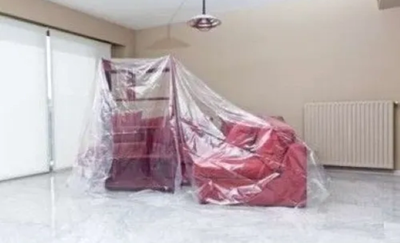 PLASTICO CUBRE TODO IMPERMEABLE 4X12.5M - 1