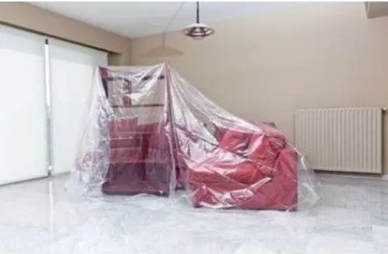 PLASTICO CUBRE TODO IMPERMEABLE 4X6M - 1