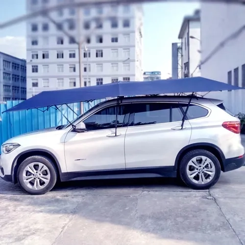 TOLDO MOVIL AUTOMATICO CONTROL REMOTO AUTO - 6