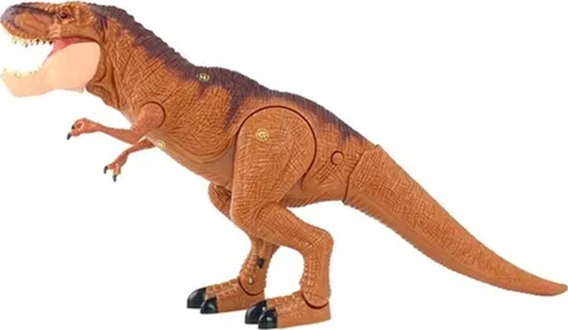 DINOSAURIO RC GRANDE SENSORES TACTILES - 3