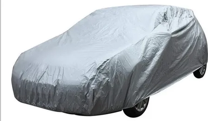 CARPA COBERTOR AUTO FUNDA TALLA M - 3
