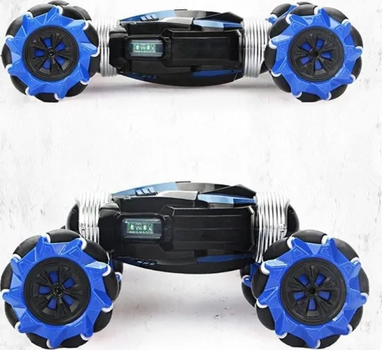 AUTO RC SENSOR MANO GESTO 360 - 1
